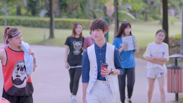 茶杯头